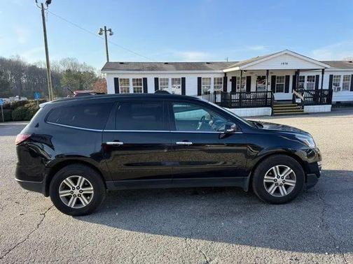 2015 Chevrolet Traverse 2LT
