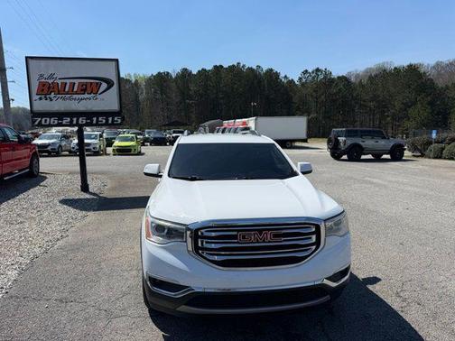 2019 GMC Acadia SLT-1