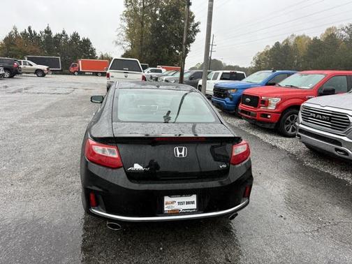 2014 Honda Accord EX-L