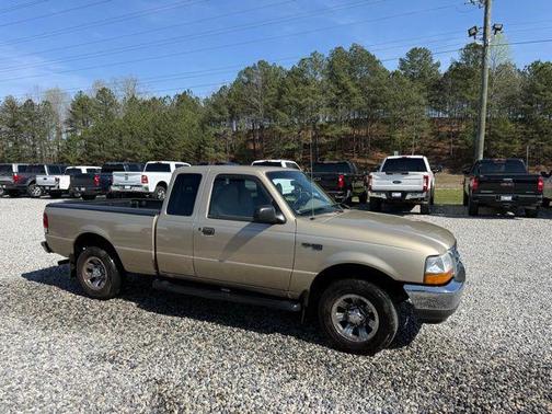 2000 Ford Ranger XLT SuperCab