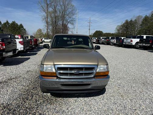 2000 Ford Ranger XLT SuperCab