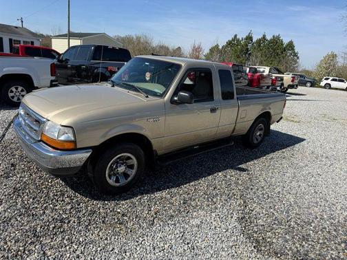2000 Ford Ranger XLT SuperCab
