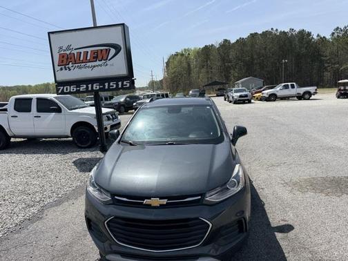 2019 Chevrolet Trax LT