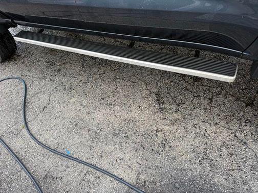 Shadow Gray Metallic 2020 Chevrolet Silverado 1500 Custom Trail Boss