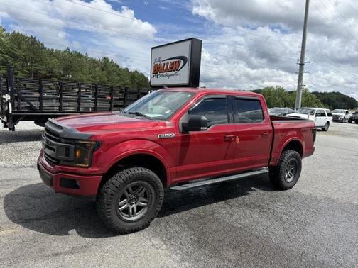 2020 Ford F-150 XLT