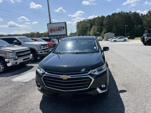 2019 Chevrolet Traverse LT Cloth