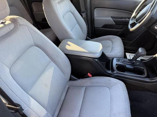 2019 Chevrolet Colorado WT