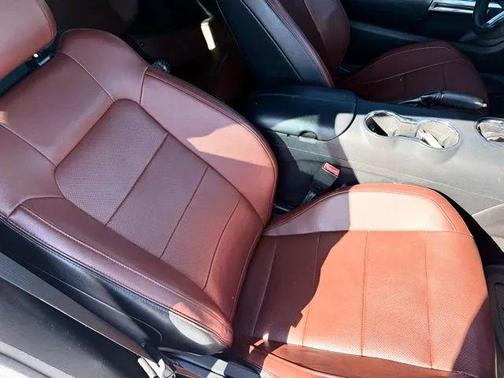 2016 Ford Mustang EcoBoost Premium