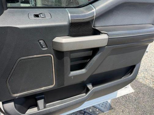 Oxford White 2019 Ford F-150 Raptor