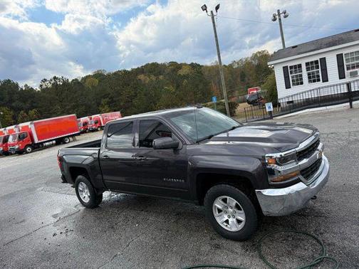 2016 Chevrolet Silverado 1500 1LT
