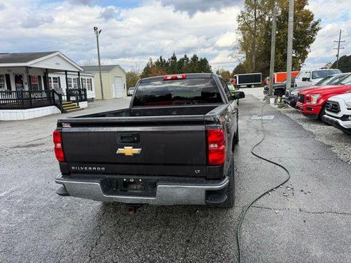 2016 Chevrolet Silverado 1500 1LT