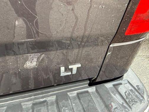 2016 Chevrolet Silverado 1500 1LT