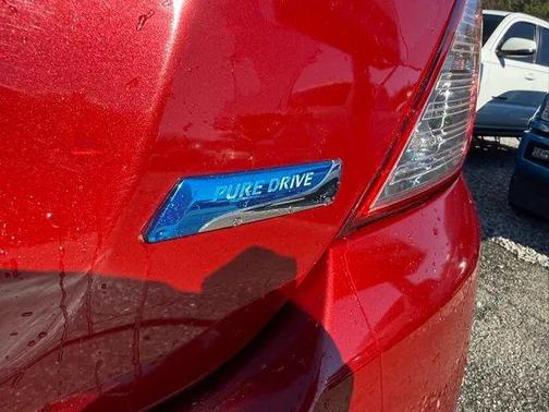 2015 Nissan Versa 1.6 SV