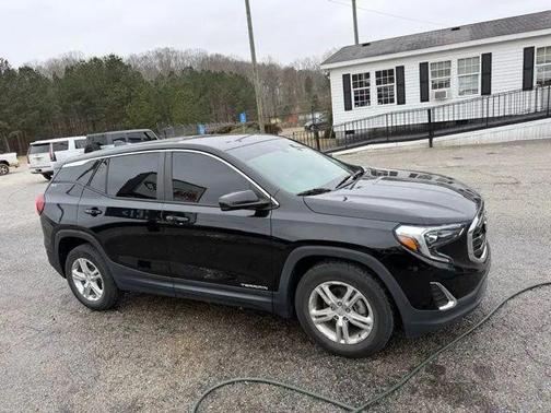 2021 GMC Terrain SLE