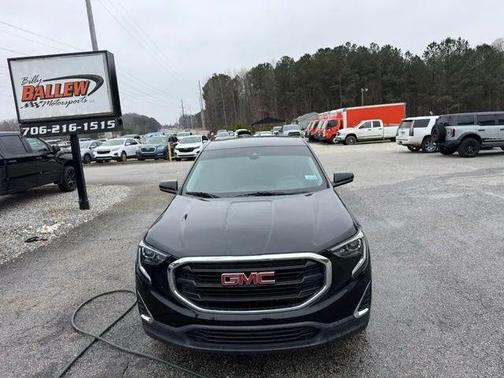 2021 GMC Terrain SLE