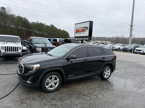 2021 GMC Terrain SLE