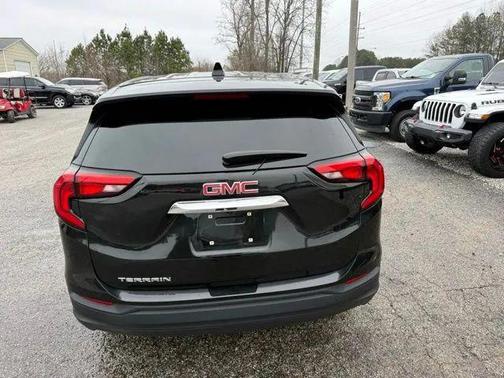 2021 GMC Terrain SLE