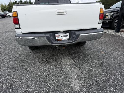 2001 Toyota Tundra SR5