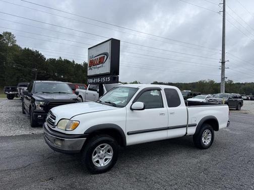 2001 Toyota Tundra SR5