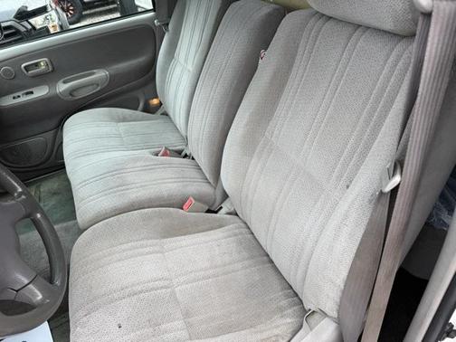 2001 Toyota Tundra SR5