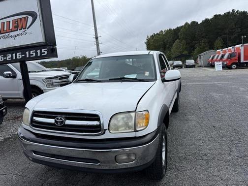 2001 Toyota Tundra SR5