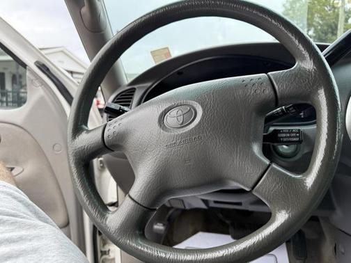 2001 Toyota Tundra SR5