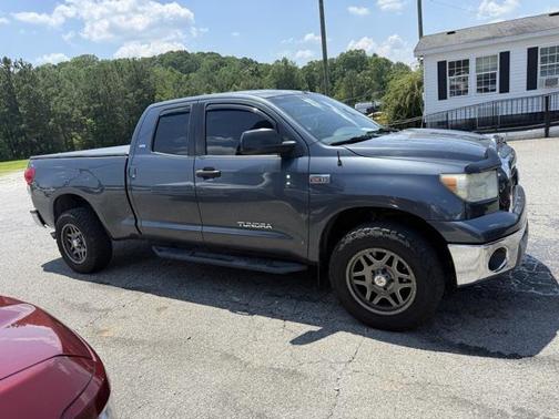 2008 Toyota Tundra Base