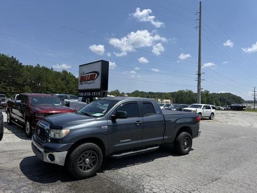 2008 Toyota Tundra Base
