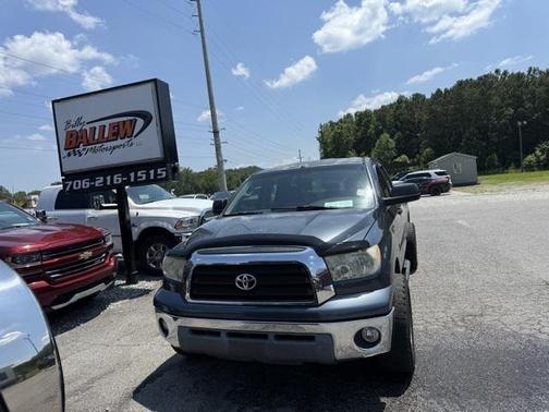 2008 Toyota Tundra Base