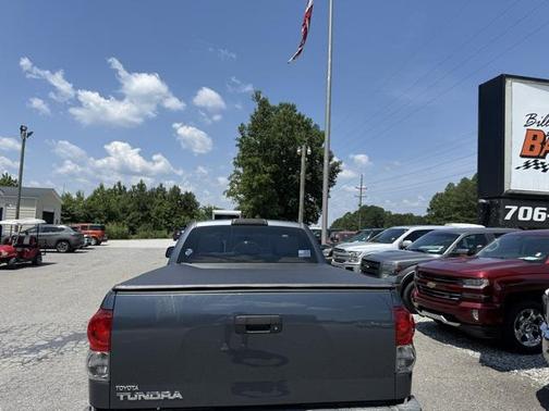 2008 Toyota Tundra Base