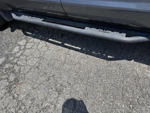 2008 Toyota Tundra Base