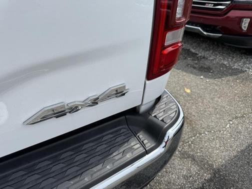 2021 RAM 3500 Longhorn