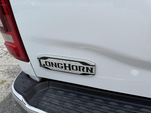 2021 RAM 3500 Longhorn