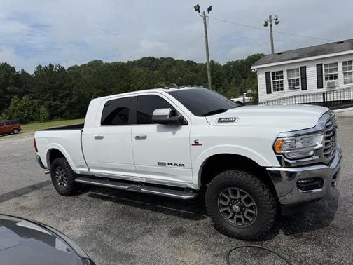 2021 RAM 3500 Longhorn