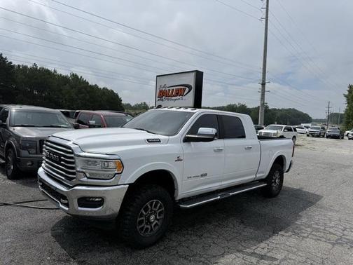 2021 RAM 3500 Longhorn