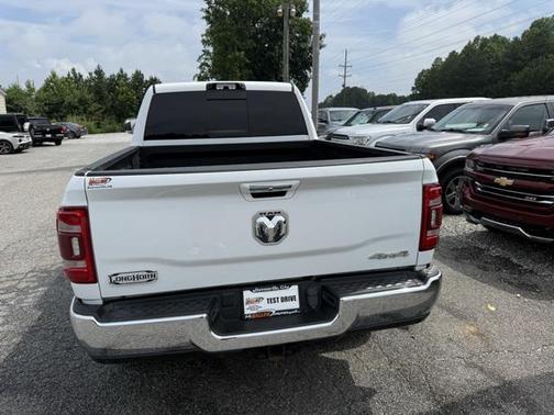 2021 RAM 3500 Longhorn