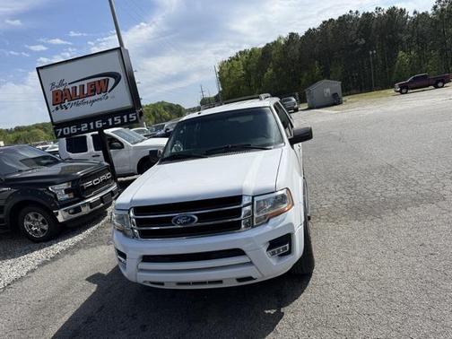 2015 Ford Expedition XLT