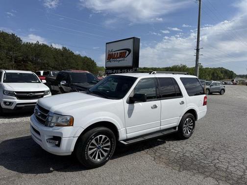 2015 Ford Expedition XLT