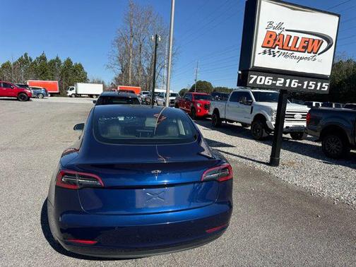 2017 Tesla Model 3 Long Range