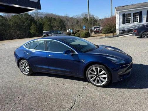 2017 Tesla Model 3 Long Range