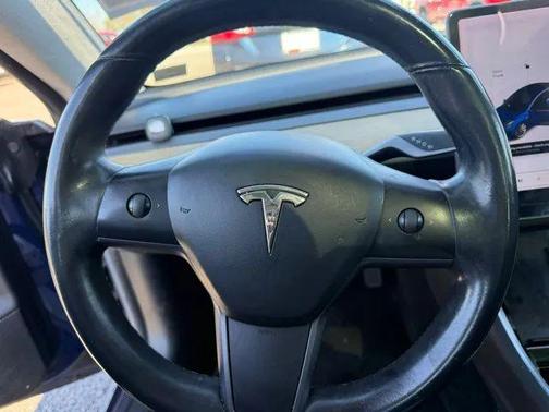 2017 Tesla Model 3 Long Range