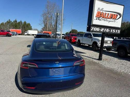 2017 Tesla Model 3 Long Range