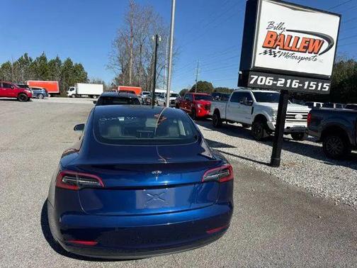 2017 Tesla Model 3 Long Range