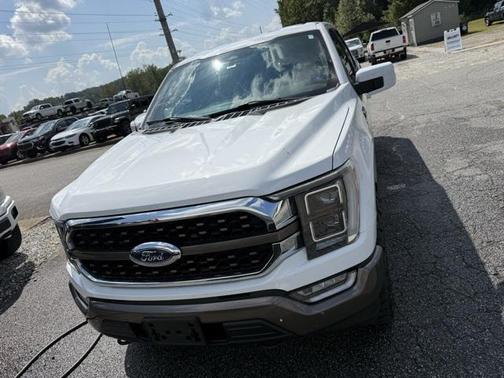2021 Ford F-150 King Ranch