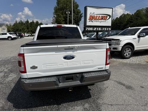 2021 Ford F-150 King Ranch