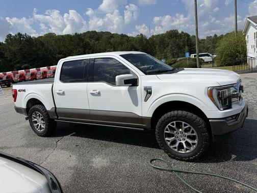 2021 Ford F-150 King Ranch