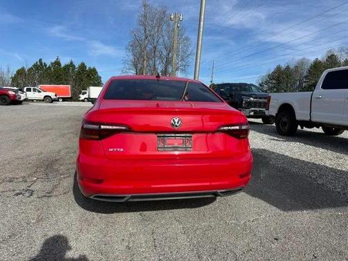 2019 Volkswagen Jetta 1.4T R-Line