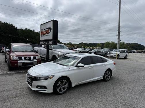 2020 Honda Accord EX-L 1.5T
