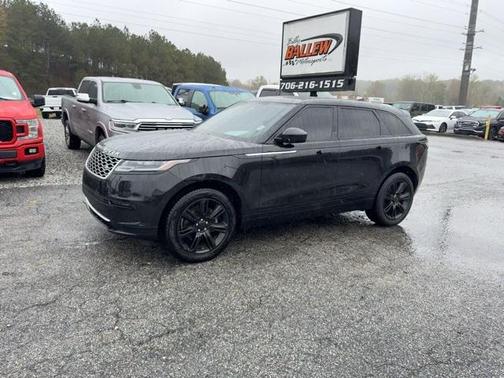 2020 Land Rover Range Rover Velar P250 S