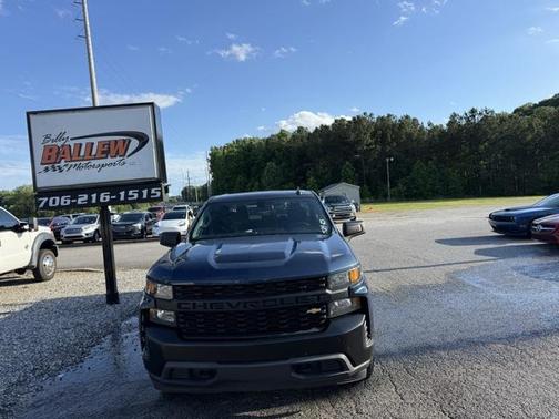 2021 Chevrolet Silverado 1500 WT
